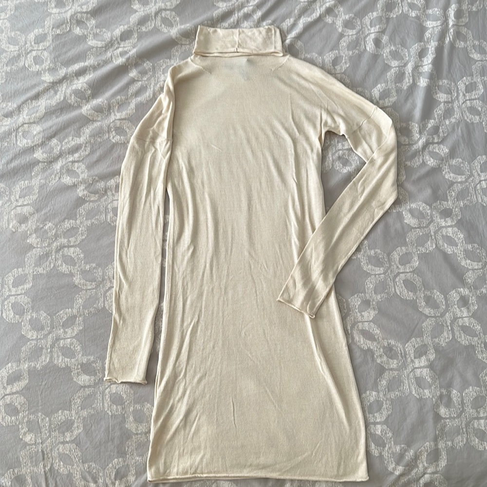 BCBG Turtleneck Dress